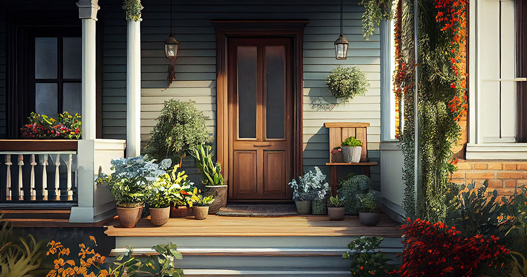 Curb Appeal Tips